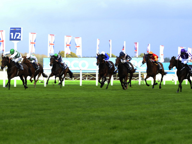 1Pt EW Madame Chiang @33/1, King George VI And Queen Elizabeth Stakes, Ascot, 25th July 15:50